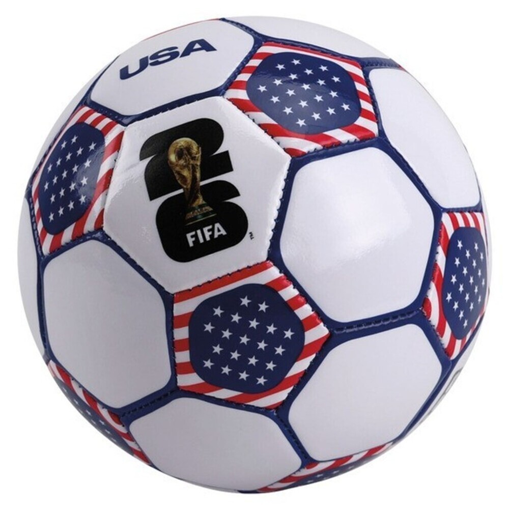 FIFA World Cup 2026 USA Official Licensed Mini Soccer Ball Size 1 New We Are 26